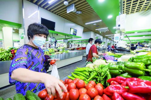 臺州城區農副產品供應充足，價格持續穩定