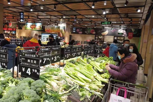 徐州農(nóng)副產(chǎn)品供應(yīng)充足，市民無需搶購囤貨